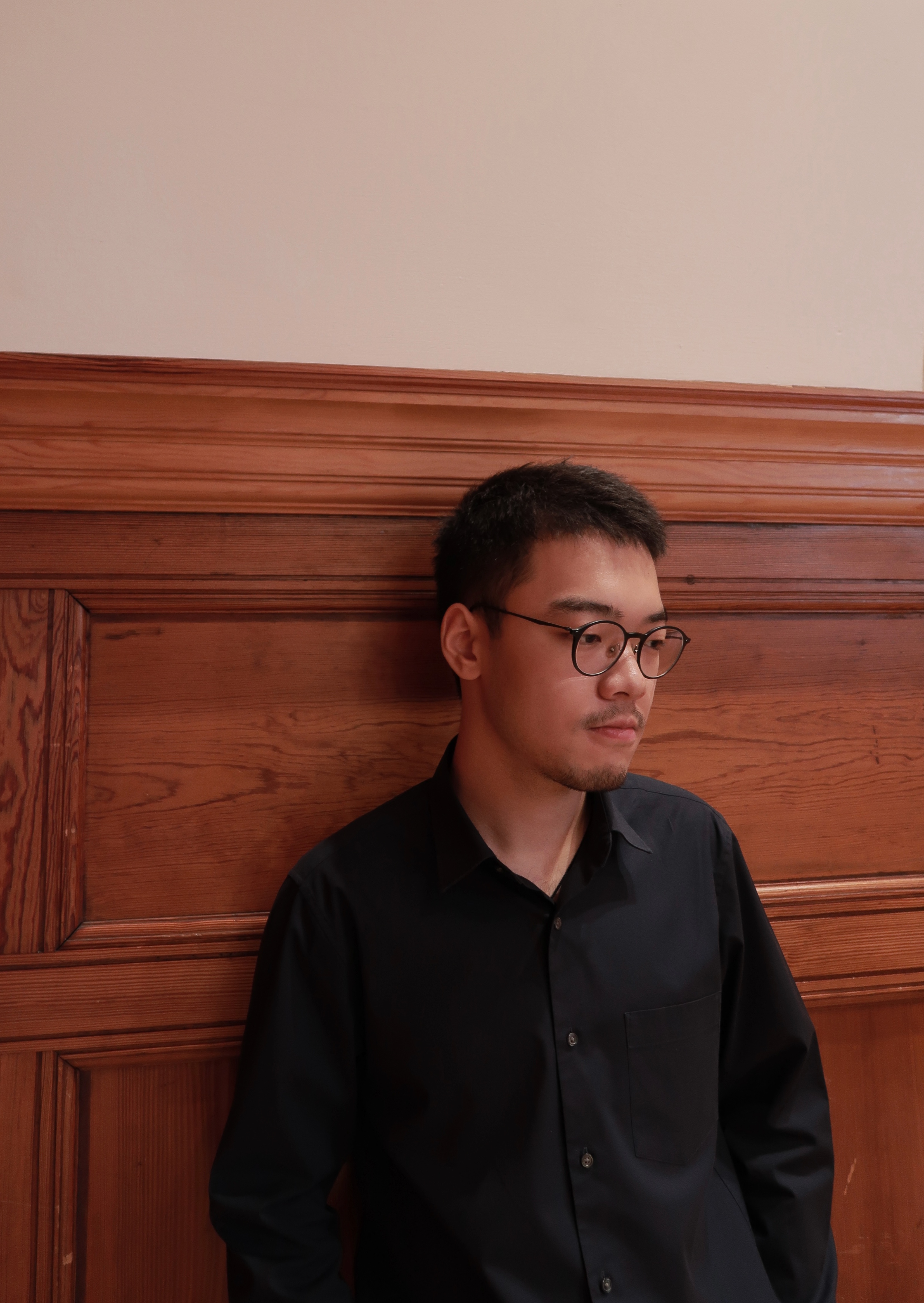 YIHAN ZHAO Portrait 2 | The Kathleen Ferrier Awards
